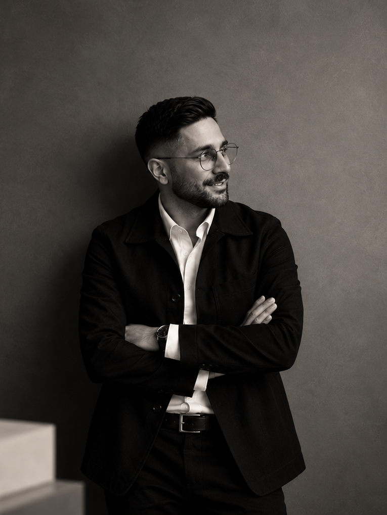 Architect Bryant Arteaga